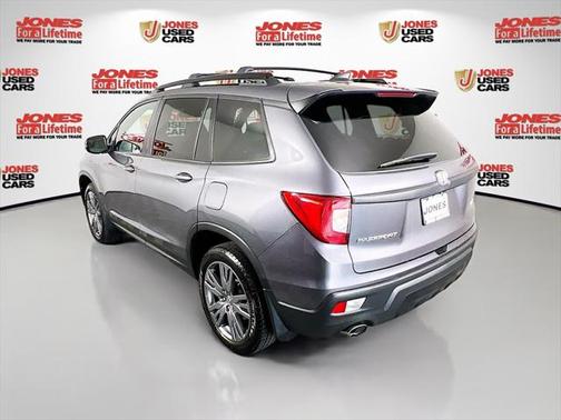 2021 Honda Passport AWD EX-L