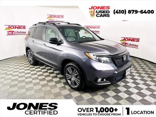 2021 Honda Passport AWD EX-L