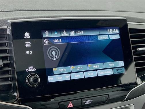 2021 Honda Passport AWD EX-L