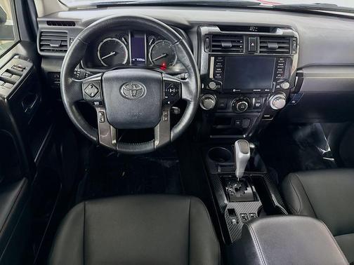 Underground 2024 Toyota 4Runner TRD Off Road Premium