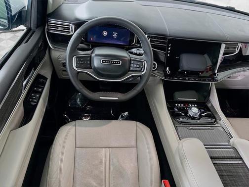 2022 Jeep Wagoneer Series III 4x4