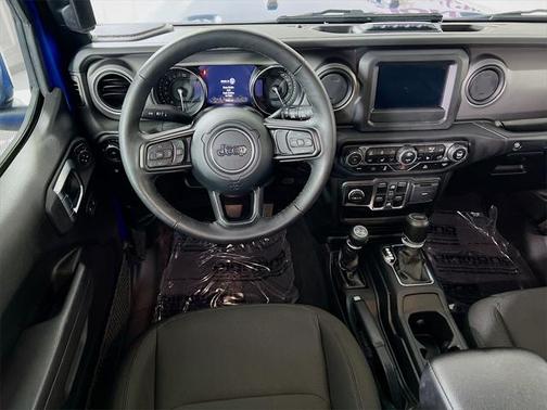 2023 Jeep Wrangler 4xe Base