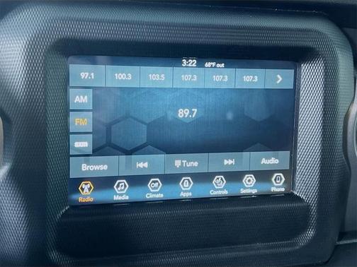 2023 Jeep Wrangler 4xe Base