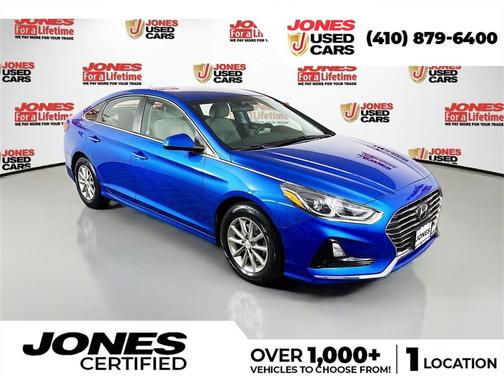 2019 Hyundai SONATA SE