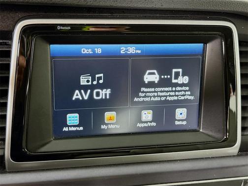 2019 Hyundai SONATA SE