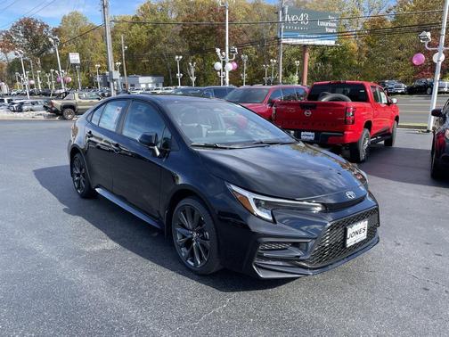 2026 Toyota Corolla SE