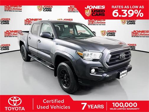 2022 Toyota Tacoma SR5