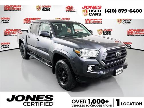 2022 Toyota Tacoma SR5