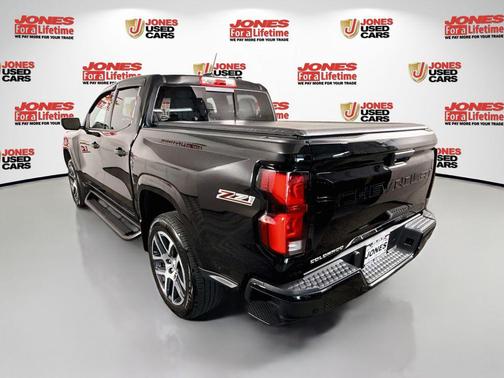 Black 2023 Chevrolet Colorado Z71