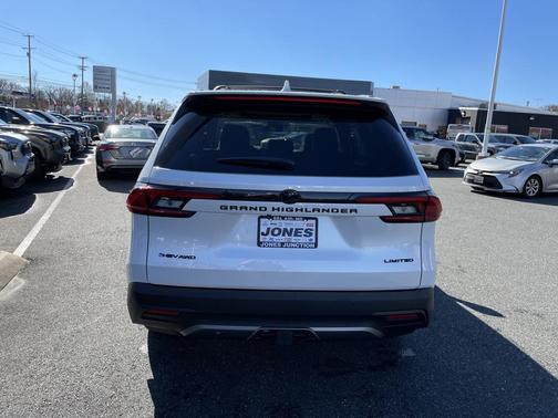 2026 Toyota Grand Highlander Limited