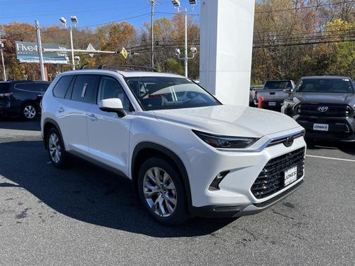 2026 Toyota Grand Highlander Limited