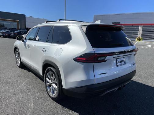 2026 Toyota Grand Highlander Limited