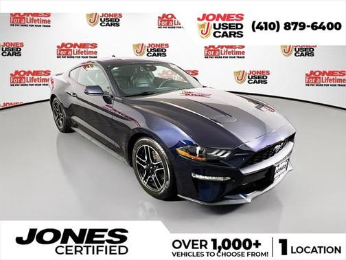 2021 Ford Mustang EcoBoost Premium