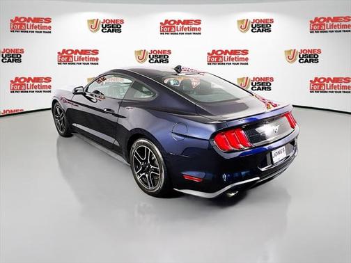 2021 Ford Mustang EcoBoost Premium