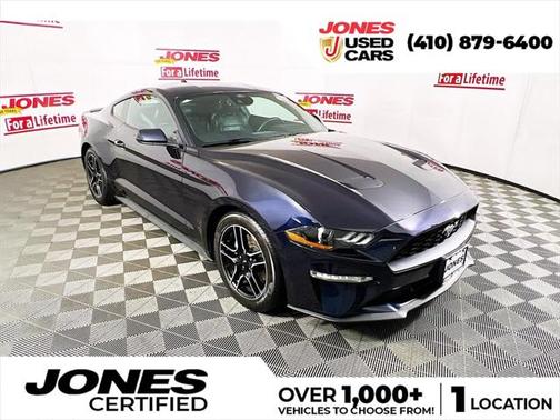 2021 Ford Mustang EcoBoost Premium