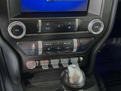 2021 Ford Mustang EcoBoost Premium