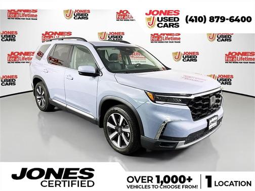 2024 Honda Pilot Touring 8-Passenger