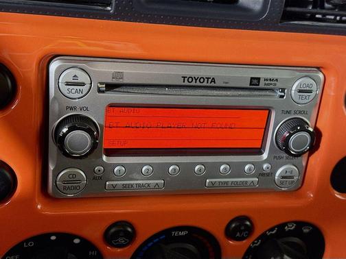 Magma 2014 Toyota FJ Cruiser Base