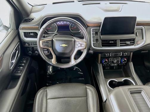 2021 Chevrolet Tahoe 4WD High Country