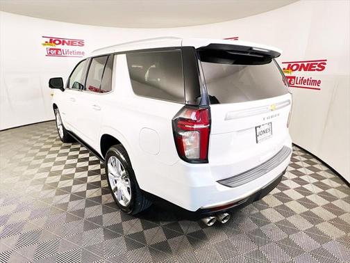 2021 Chevrolet Tahoe 4WD High Country