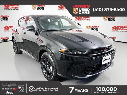 2024 Dodge Hornet R/T Plus EAWD