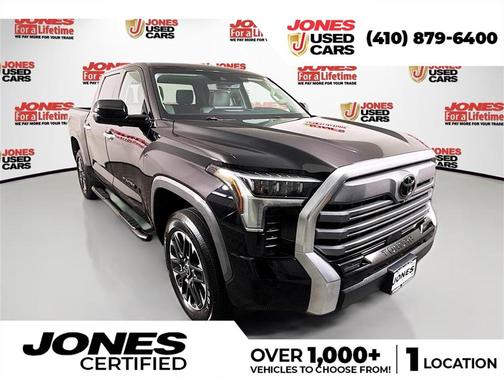 2024 Toyota Tundra Limited
