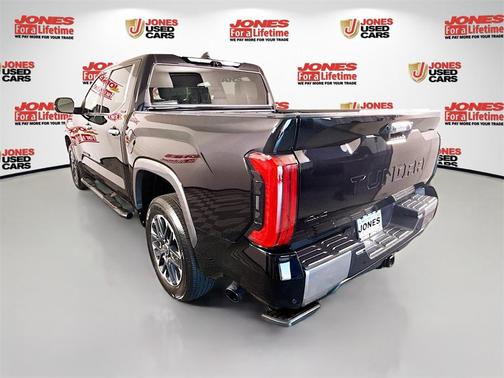 2024 Toyota Tundra Limited