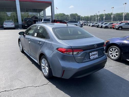 2025 Toyota Corolla Hybrid LE