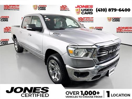 2021 RAM 1500 Big Horn/Lone Star