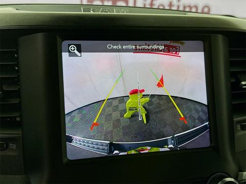 2021 RAM 1500 Big Horn/Lone Star