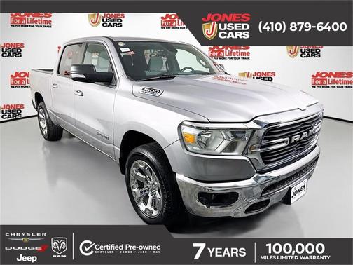 2021 RAM 1500 Big Horn/Lone Star