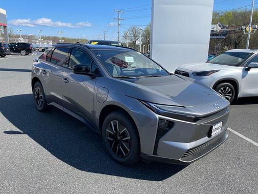 Heavy Metal 2026 Toyota bZ XLE