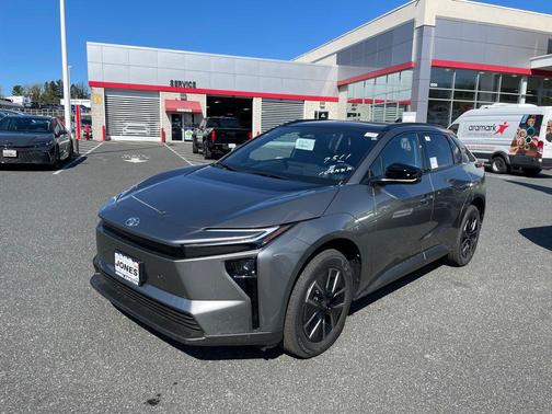 Heavy Metal 2026 Toyota bZ XLE