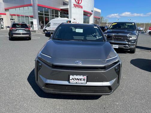 Heavy Metal 2026 Toyota bZ XLE