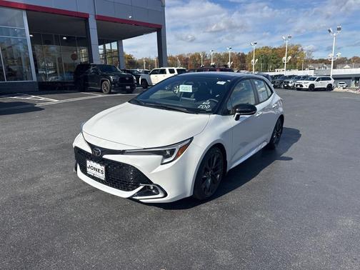 2026 Toyota Corolla XSE