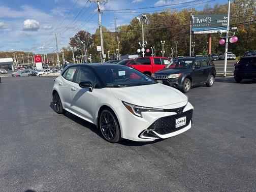 2026 Toyota Corolla XSE