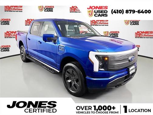 2022 Ford F-150 Lightning LARIAT