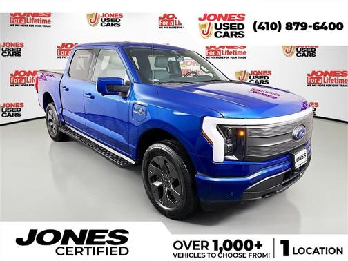 2022 Ford F-150 Lightning LARIAT