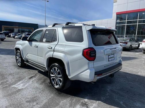 2026 Toyota 4Runner Limited