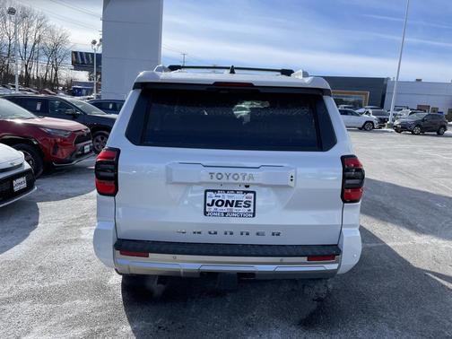 2026 Toyota 4Runner Limited