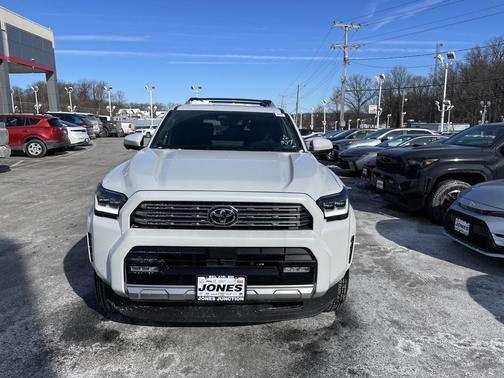 2026 Toyota 4Runner Limited