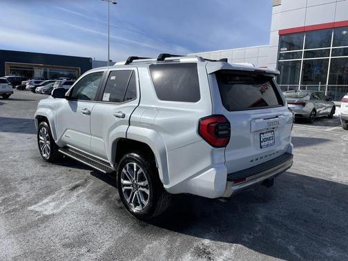 2026 Toyota 4Runner Limited