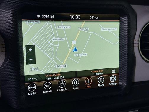 2023 Jeep Wrangler 4xe Sahara High Altitude