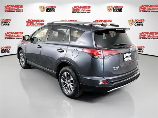 2018 Toyota RAV4 Hybrid XLE