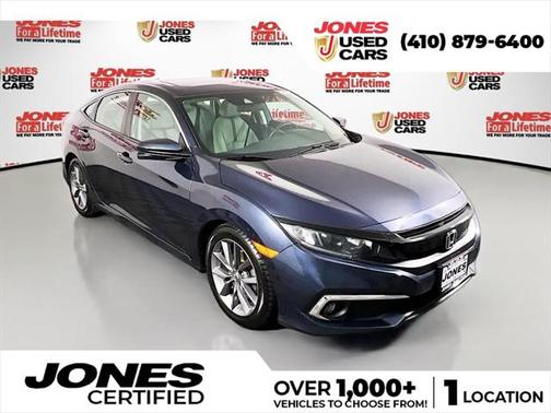 2019 Honda Civic EX