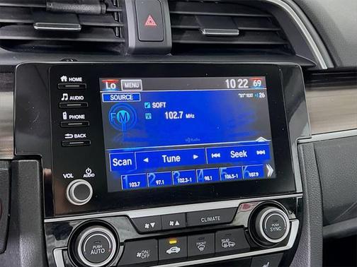 2019 Honda Civic EX