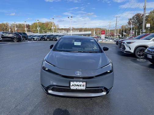 2026 Toyota Prius XLE