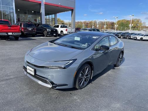 2026 Toyota Prius XLE