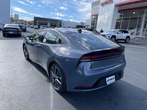 2026 Toyota Prius XLE