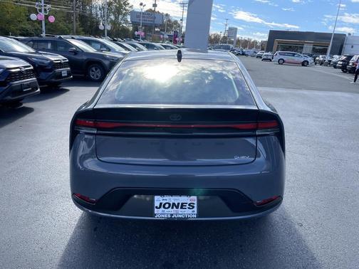 2026 Toyota Prius XLE